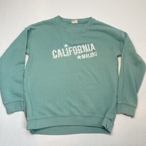 Zara Malibu California Sweatshirt